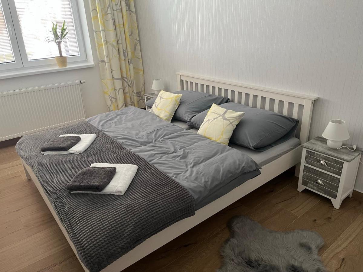 Apartman U Pelikana Olomouc Exteriér fotografie