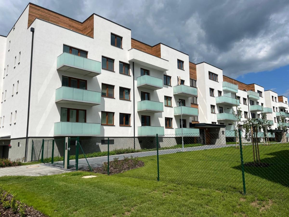 Apartman U Pelikana Olomouc Exteriér fotografie